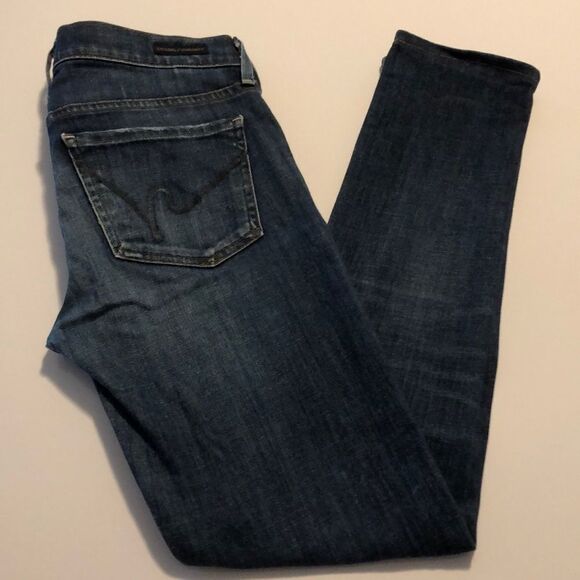 Citizens of Humanity cut 31320, style 1278F-827 - Picture 4 of 8